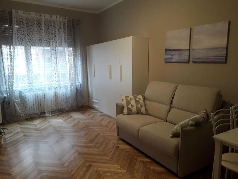 Mono-Bijoux Albergian, Ideale X2 Turin Bagian luar foto
